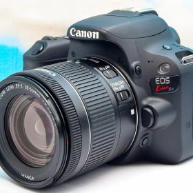 キャノン Canon kiss x9⭐️Wi-Fi搭載⭐️高性能・高画質・軽量！