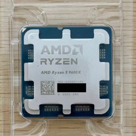 AMD Ryzen 5 9600X 新品バルク品