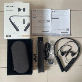 SONY WI-1000XM2 ワイヤレスイヤホン