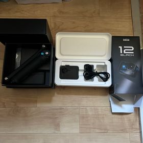 ゴープロ(GoPro)のGopro Hero 12 セット(ビデオカメラ)