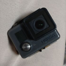 ゴープロ(GoPro)のGopro Hero + ゴープロ ケース付 水中カメラ アクションカメラ(ビデオカメラ)