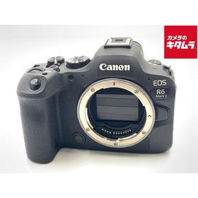 【中古】 【良品】 キヤノン EOS R6 MarkII ボディ