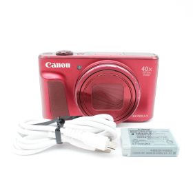 ■美品■ CANON PowerShot SX720 HS レッド #23007