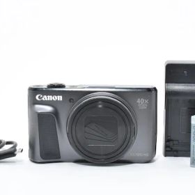 ＜並品＞キヤノン Canon PowerShot SX720 HS ブラック