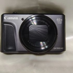 Canon PowerShot SX720HS
