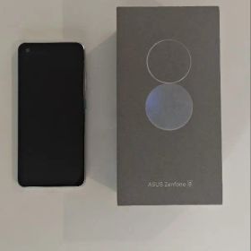 zenfone8 8GB 128GB SIMフリー スマートフォン本体