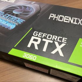 ASUS Geforce RTX3060 12GB PHOENIX