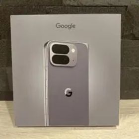 （新品）Google Pixel 10 Pro Fold Moonstone