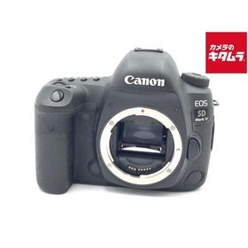 【中古】 【並品】 キヤノン EOS 5D Mark IV ボディ