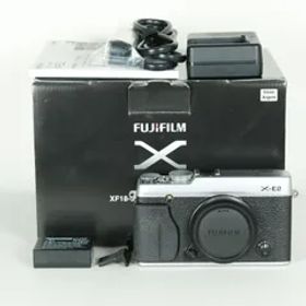 [良品] FUJIFILM X-E2 [ボディ シルバー] | FUJIFILM Xマウント