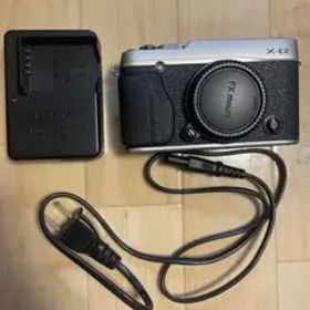 FUJIFILM X-E2 ボディ ミラーレスカメラ