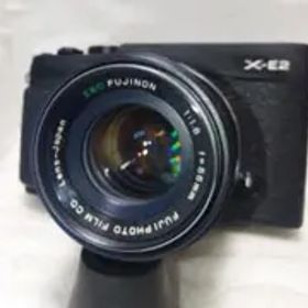 大人気！美品11点セット★FUJIFILM X-E2 EBC 55mm F1.8