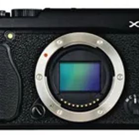 FUJIFILM ミラーレス一眼 X-E2 ボディ ブラック F FX-X-E2ブラック
