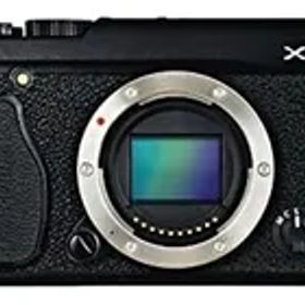 【中古】 FUJIFILM 富士フイルム ミラーレス一眼 X-E2 ボディ ブラック F FX-X-E2ブラック