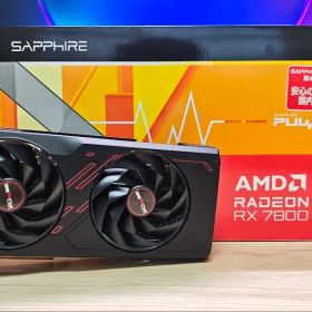SAPPHIRE Radeon RX7800XT