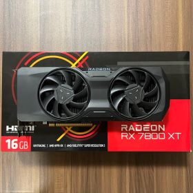 SAPPHIRE AMD Radeon RX 7800 XT GAMING
