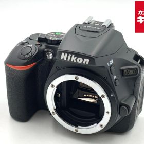 【中古】 【良品】 ニコン D5600 ボディ 【デジタル一眼レフ】 【6ヶ月保証】