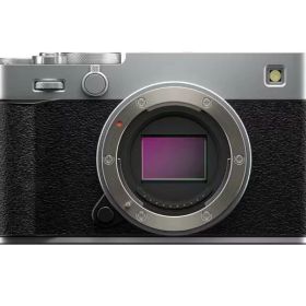 FUJIFILM デジタル一眼カメラ FUJIFILM X-E5 ボディ [シルバー]
