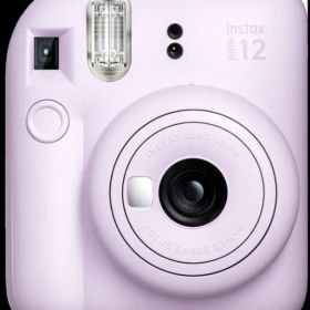 instax mini 12 ライラックパープル