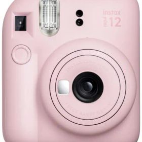 富士フイルム(FUJIFILM) チェキ インスタントカメラ instax mini 12 ブロッサムピンク INS MINI 12 PINKpo