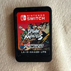 Dawn of the Monsters Nintendo Switch