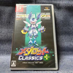 Switch☆メダロット クラシックス プラス クワガタVer.☆新品・未開封品