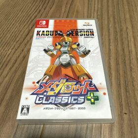 メダロット クラシックスプラス カブト