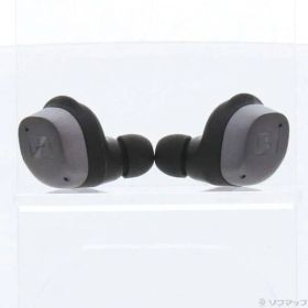 ソフマップ 〔中古品〕 MOMENTUM True Wireless 4 ブラックグラファイト【196】