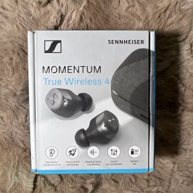MOMENTUM True Wireless 4 スマートワイヤレスイヤホン