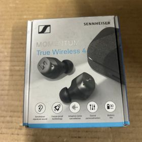 MOMENTUM True Wireless 4 スマートワイヤレスイヤホン