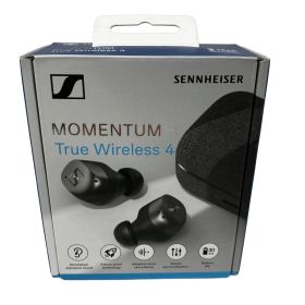 SENNHEISER MTW4C MOMENTUM True Wireless 4 ワイヤレスイヤホン ゼンハイザー 未使用 O10860313