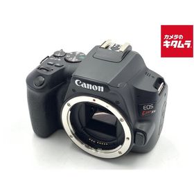 【中古】 【良品】 キヤノン EOS Kiss X10 ボディ ブラック