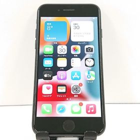 iPhone7 32GB ドコモ ブラック c16797