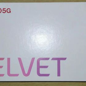 LG VELVET L-52A ケース付き