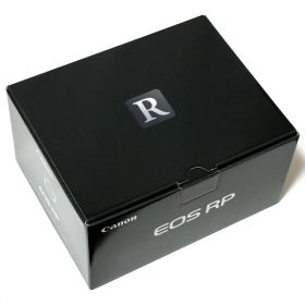 【新品】キヤノン EOS RPボディ 26年1月購入 メーカー保証あり