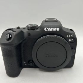 EOS R7 キヤノン ミラーレスカメラ Canon RFマウント ほぼ新品
