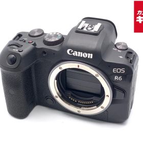 【中古】 【並品】 キヤノン EOS R6 ボディ