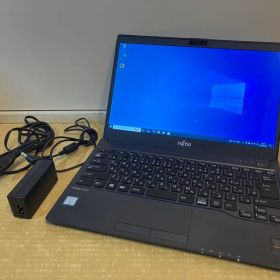 LIFEBOOK U937/P SSD128GB メモリ4GB