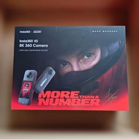 Insta360 X5 MM93 2025 チャンピオン記念版
