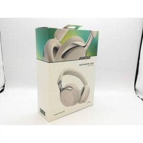 【未使用】BOSE QuietComfort Ultra Headphones 第2世代 [ホワイトスモーク]【宇田川】保証期間1ヶ月