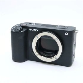 【中古】 《良品》 SONY VLOGCAM ZV-E1 B ボディ ブラック [ デジタルカメラ ]