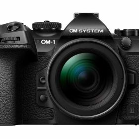 OM SYSTEM OM-1 MarkII 12-45mm F4.0 Proキット