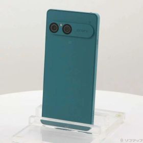 【中古】SONY(ソニー) Xperia 10 VII 128GB ターコイズ XQ-FE44L1JPCX0 SIMフリー 【262-ud】