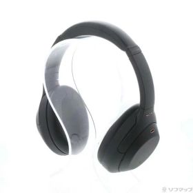 【中古】SONY(ソニー) WH-1000XM4 B ブラック 【377-ud】