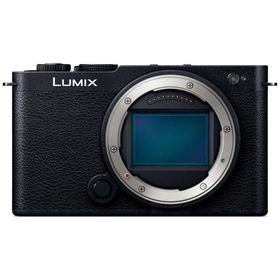 パナソニック Panasonic ミラーレス一眼カメラ LUMIX S9 ボディ DC-S9-K ジェットブラック