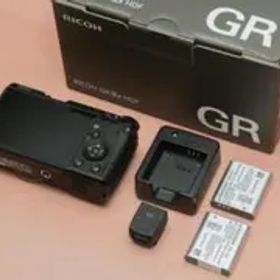 RICOH GRIIIx hdf おまけ付き