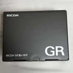 リコー RICOH GR IIIx HDF