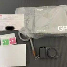 RICOH GR Ⅲx 3x HDF 3年保証