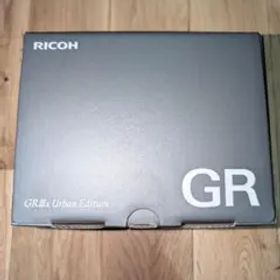 RICOH GR IIIx Urban Edition GR 3x