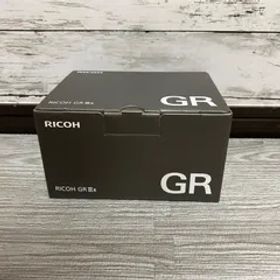 【新品未開封】RICOH GR IIIx